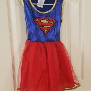 super girl costume